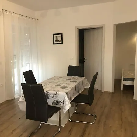 Apartmán Apartmaji Meduza