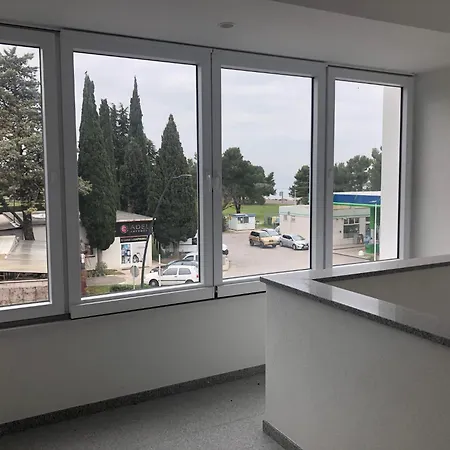 Apartmán Apartmaji Meduza *