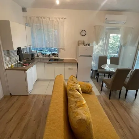 Lägenhet Apartmaji Meduza *