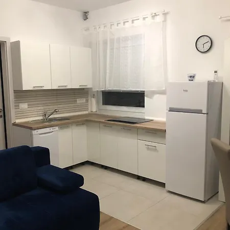 Apartmán Apartmaji Meduza *