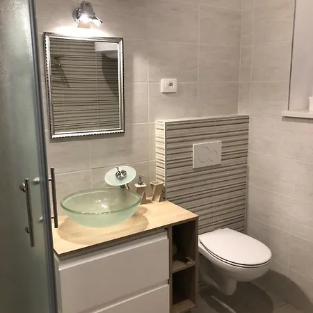 Apartmán Apartmaji Meduza