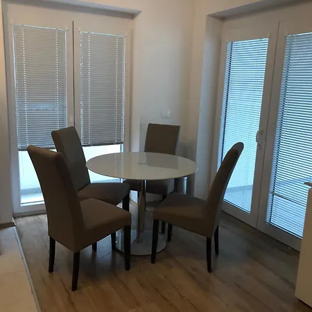 Lägenhet Apartmaji Meduza Izola
