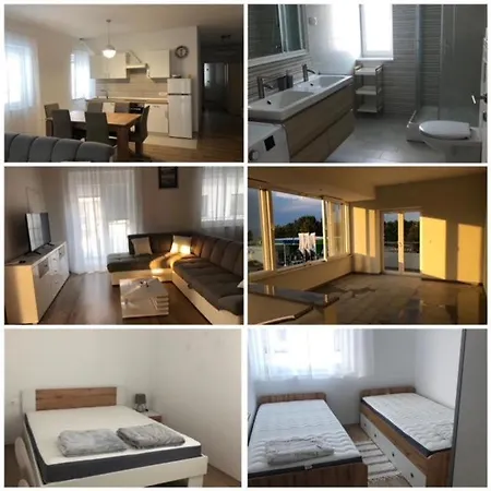 Apartamento Apartmaji Meduza