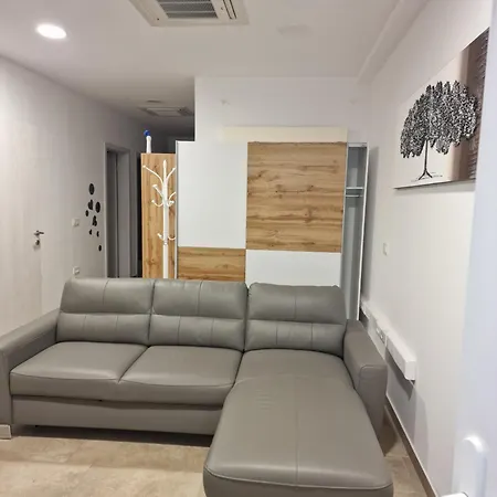 Apartment Apartmaji Meduza