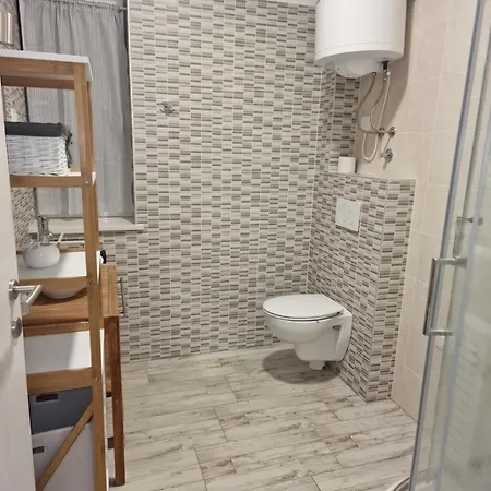 Lägenhet Apartmaji Meduza Izola