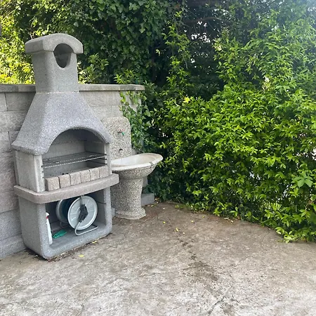 Apartmaji Meduza Lägenhet