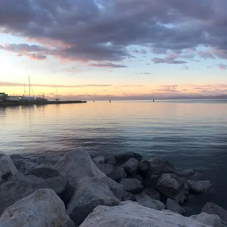 Apartmaji Meduza Lägenhet