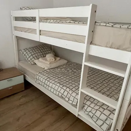 Apartmaji Meduza