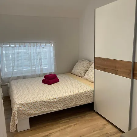 Apartmaji Meduza *