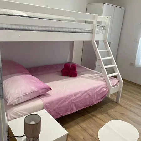 Apartmán Apartmaji Meduza