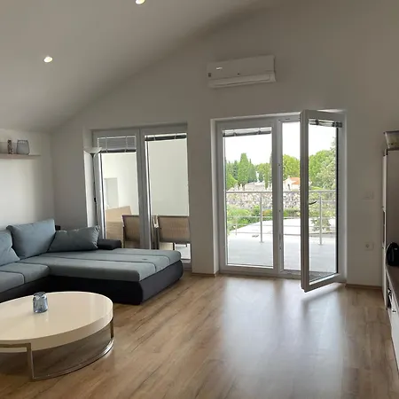 Apartmaji Meduza