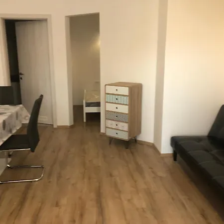 Apartmaji Meduza *