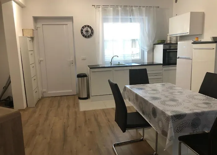 Apartmaji Meduza Daire Izola