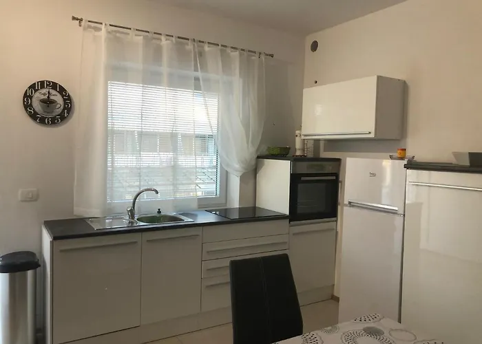 Daire Apartmaji Meduza *