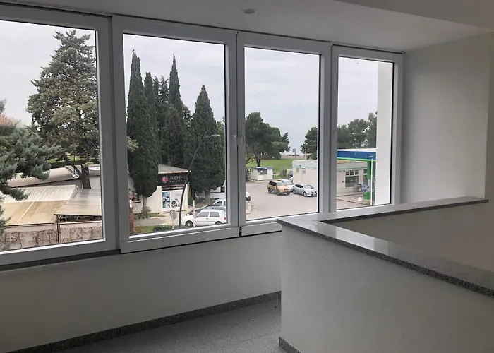 Daire Apartmaji Meduza *