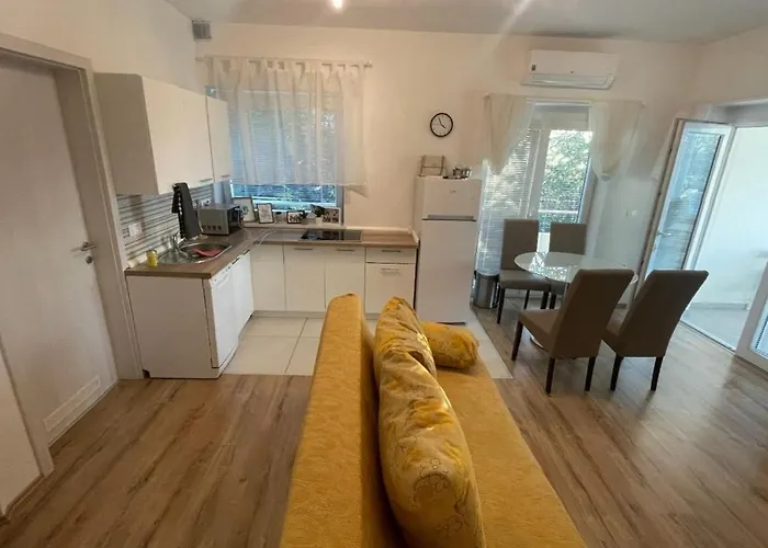 Daire Apartmaji Meduza *