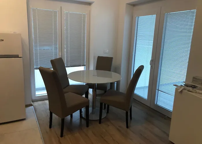 Daire Apartmaji Meduza Izola