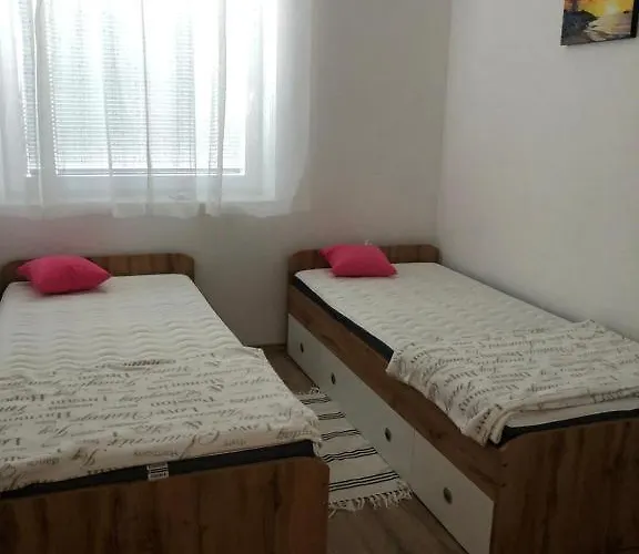 Apartmaji Meduza Daire *