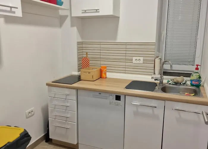 Apartmaji Meduza Daire