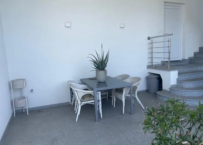 Apartmaji Meduza Daire