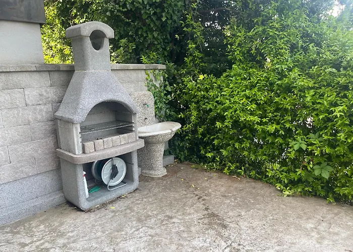 Apartmaji Meduza Daire