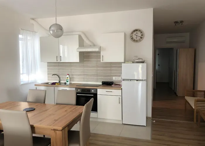 Daire Apartmaji Meduza Izola