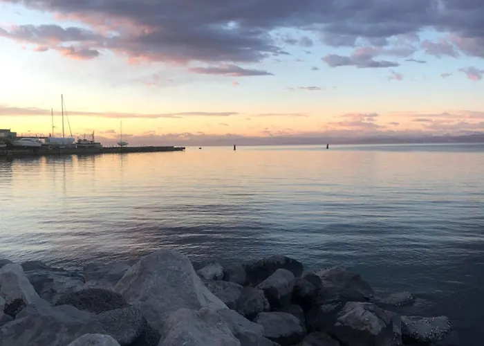 Apartmaji Meduza Daire