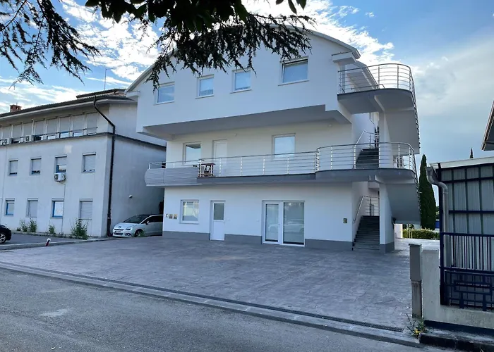Apartmaji Meduza * Izola