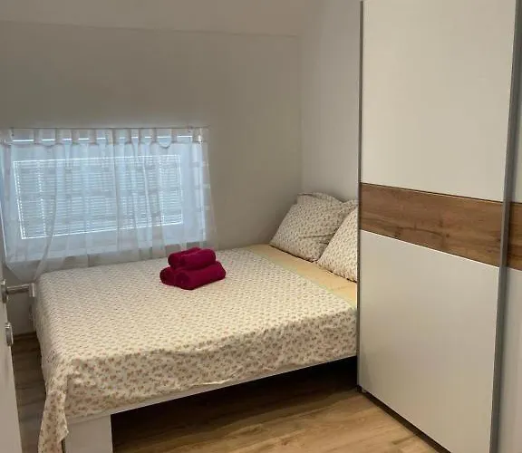 Apartmaji Meduza Izola
