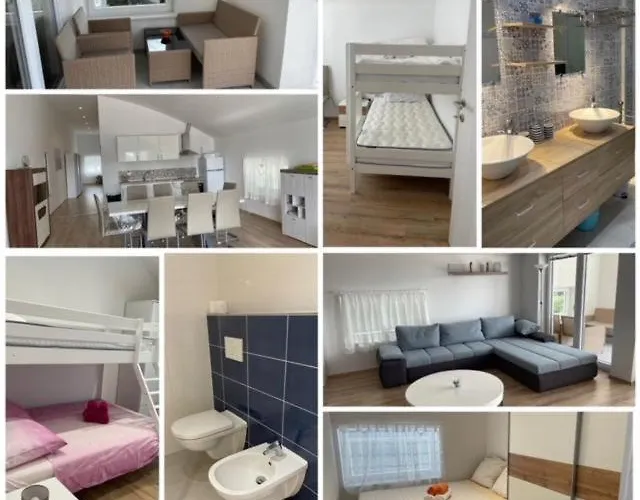 Daire Apartmaji Meduza