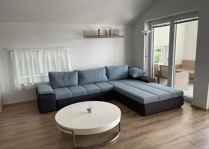 Apartmaji Meduza Daire *