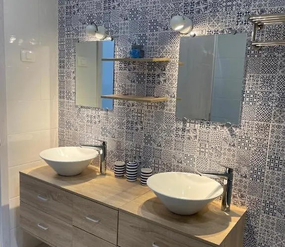 Daire Apartmaji Meduza *